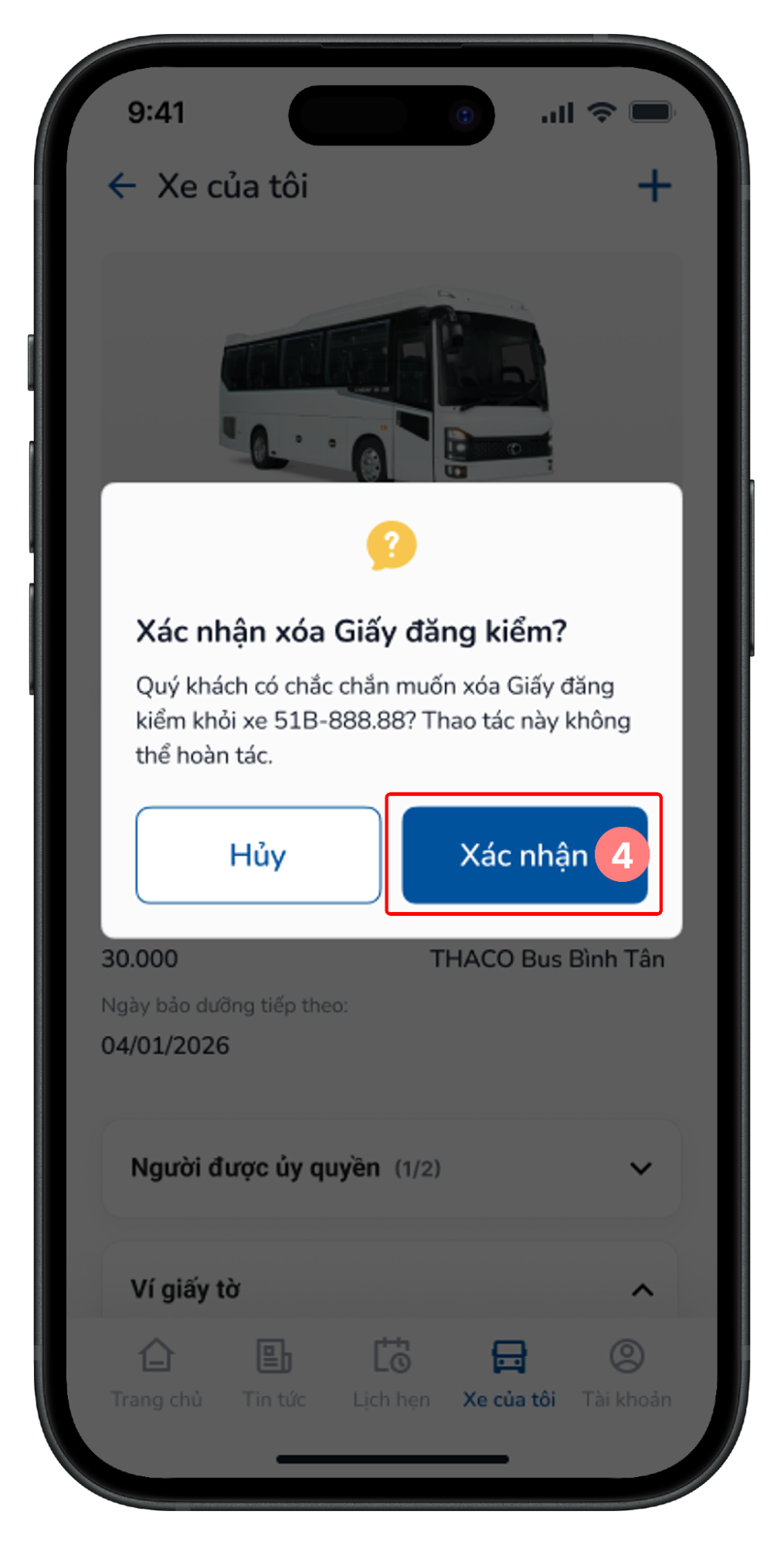 Xác nhận