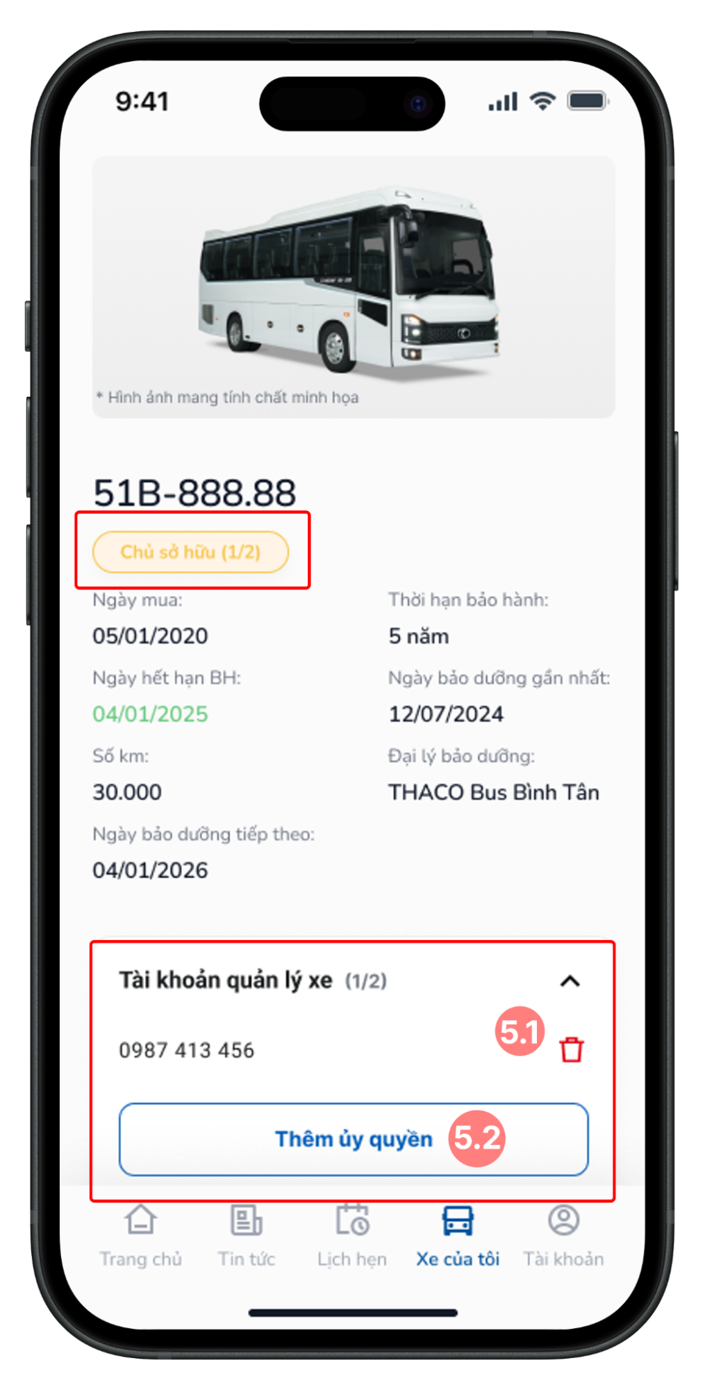 Trạng thái chủ sở hữu