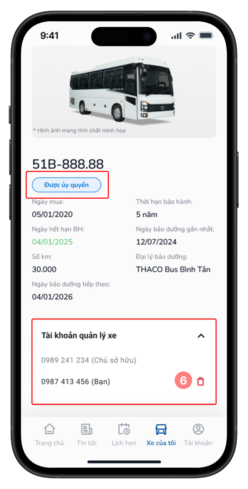Trạng thái chủ sở hữu